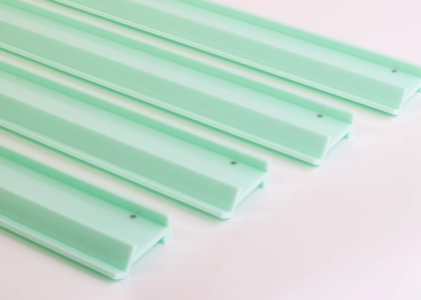 Classic Acrylic Racks (Sea Glass)