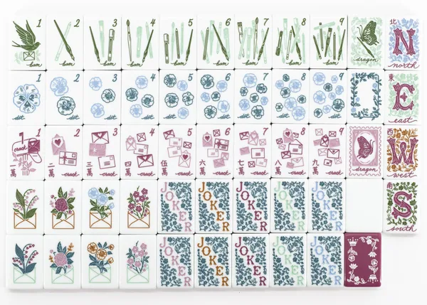 Hallmark x Miss Mahjong: Miss Heirloom Bundle
