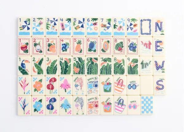Mini Miss Out Of Office: Travel Mahjong Bundle