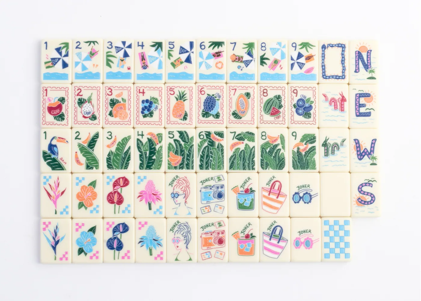 Mini Miss Out Of Office: Travel Mahjong Bundle