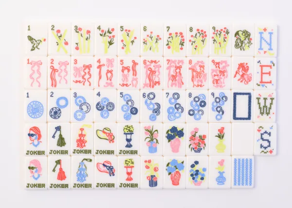 Mini Miss Darling: Travel Mahjong Bundle