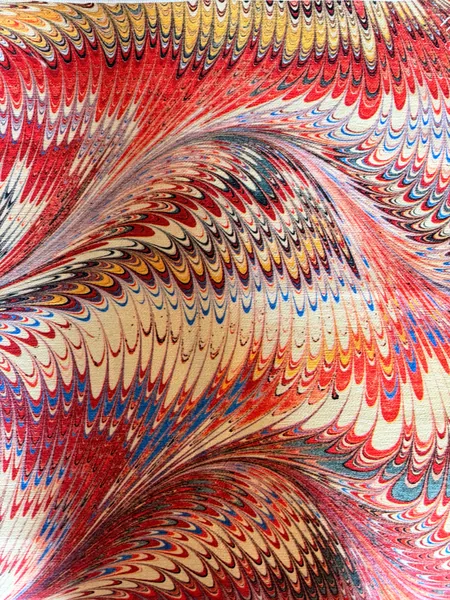 Acid in the Library Mat