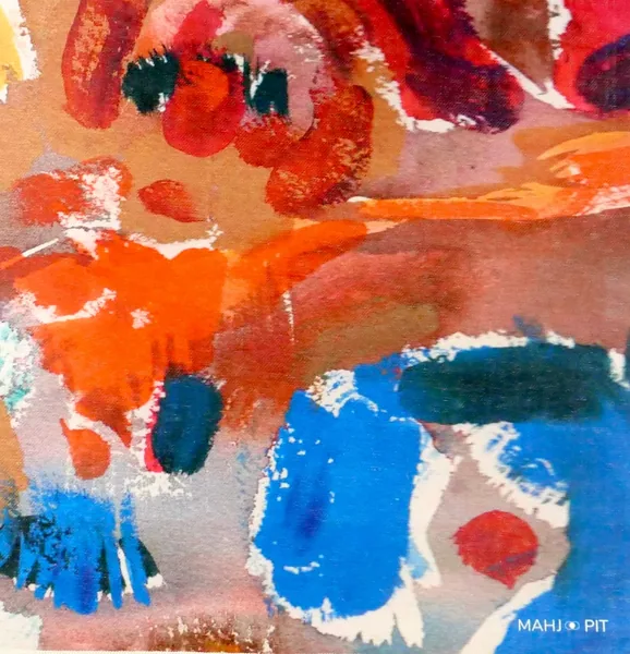 Paint Party Mat