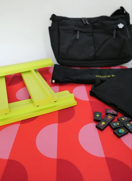 The Commuter Travel Bundle: Midnights with Mod Mat