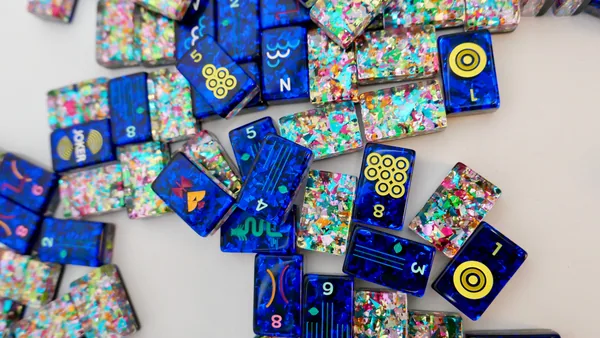 The Original Confetti Tiles - Small