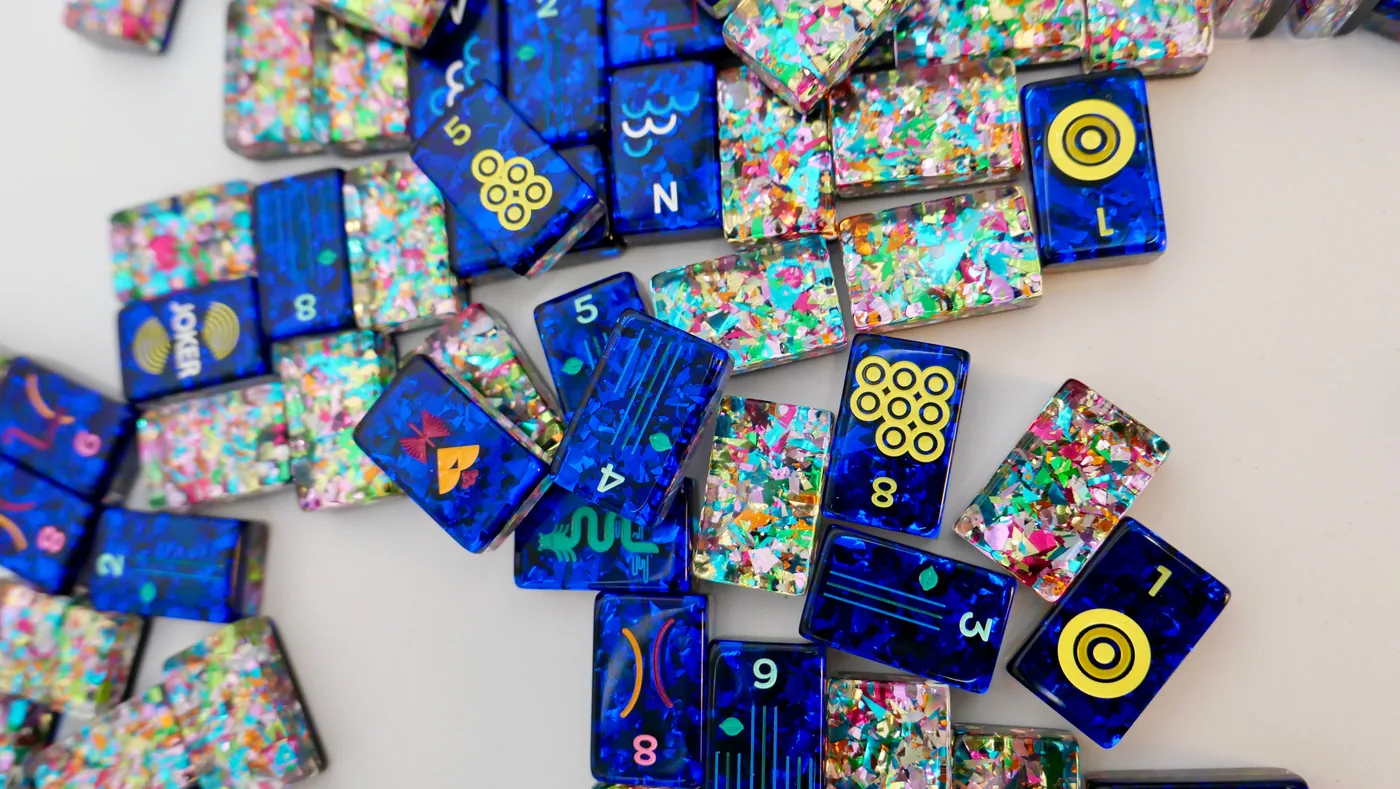 The Original Confetti Tiles - Small