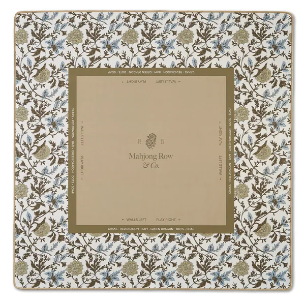 Ivy Reverie Mahjong Mat