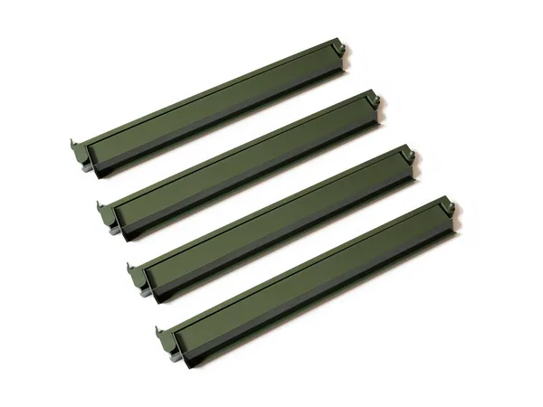 Matcha Green Rack & Pusher Set