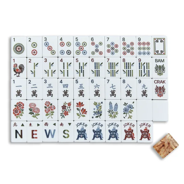 Cypress Forest Tile Set