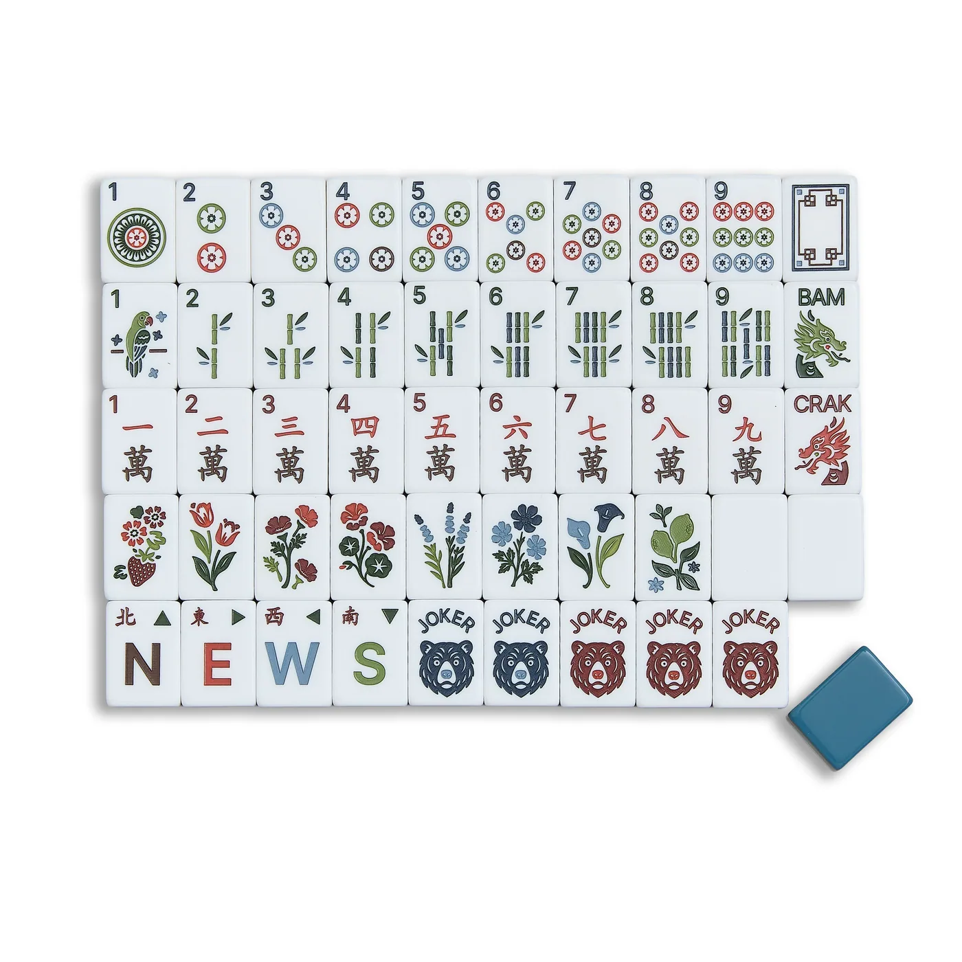 Laken Tile Set