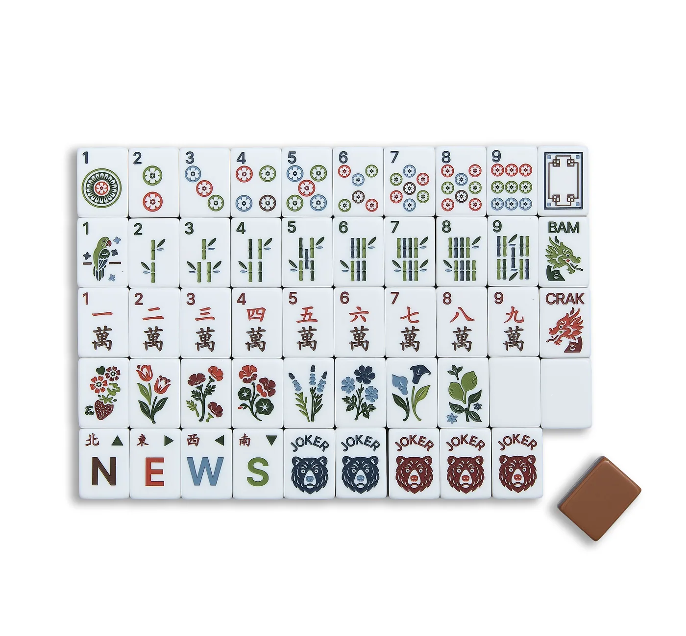 Mabel Tile Set