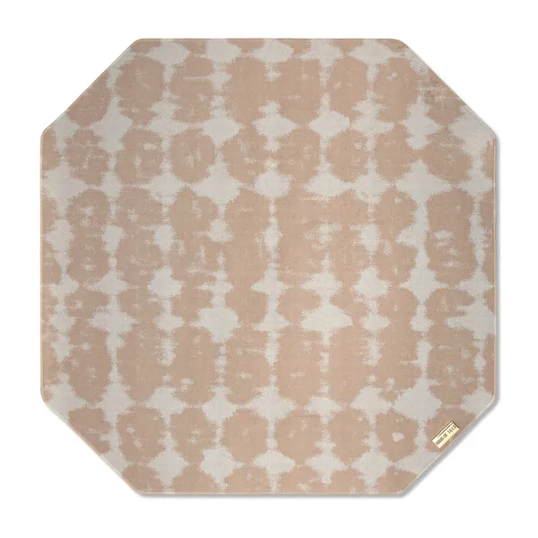 Dapplefield Mahjong Mat – Octagon