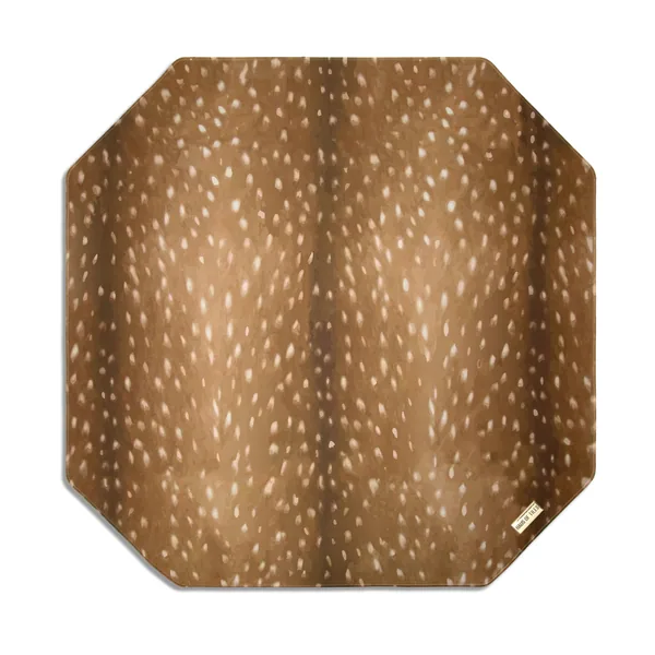Fieldmark Mahjong Mat – Octagon