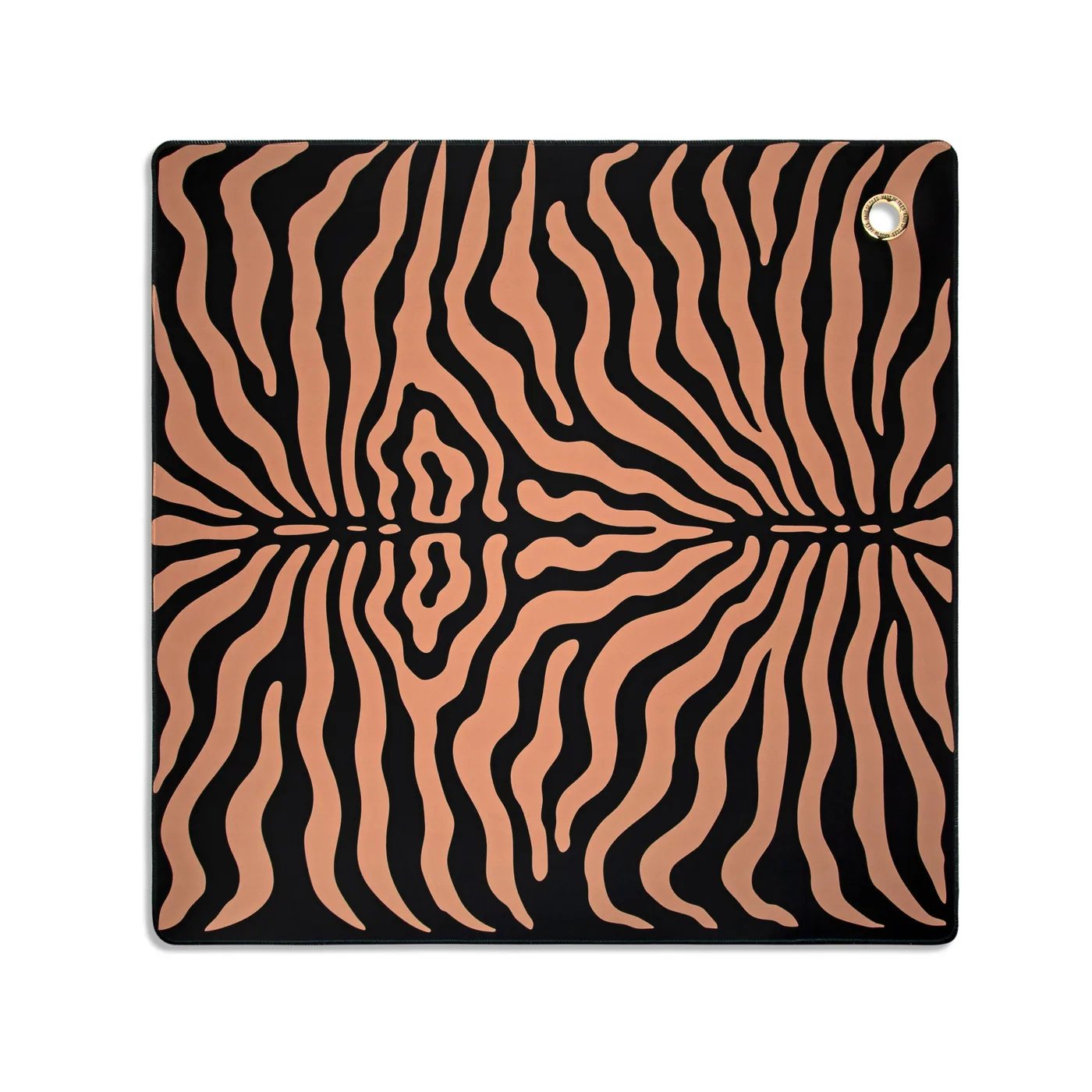 Savana Noir Mahjong Mat