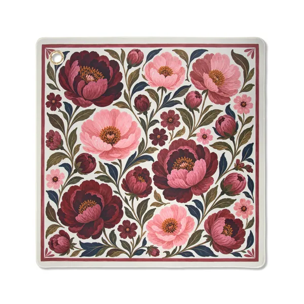 Rosavelle Mahjong Mat