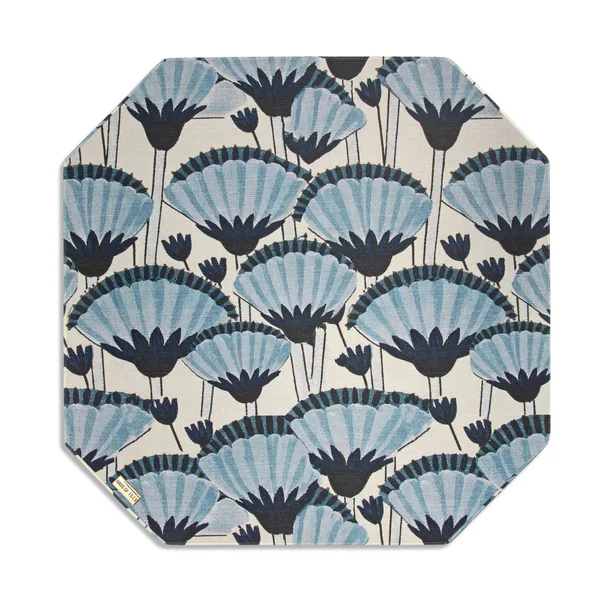 Colette Mahjong Mat – Octagon