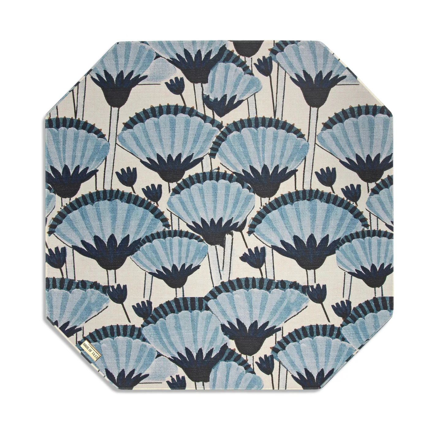 Colette Mahjong Mat – Octagon