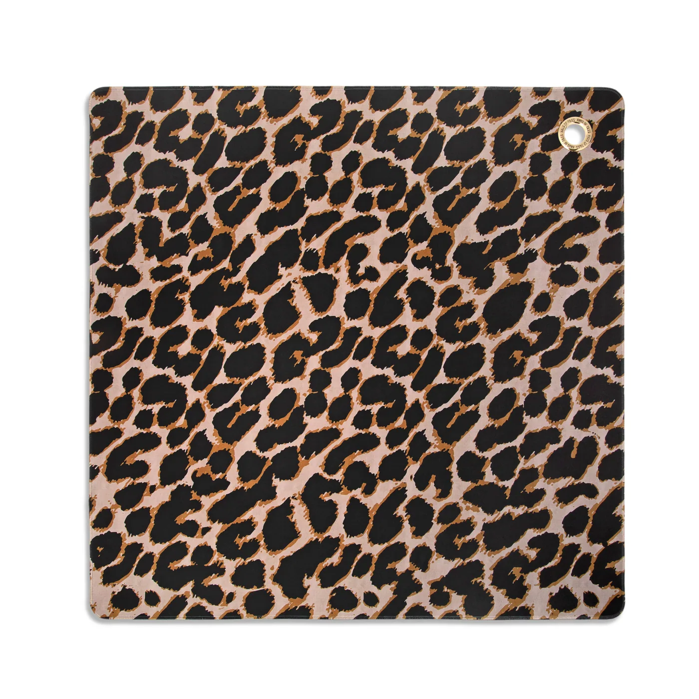 Sable Noir Mahjong Mat