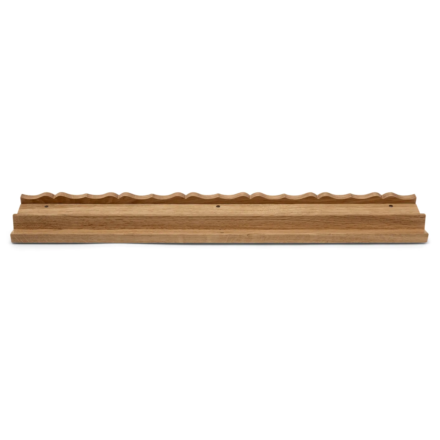White Oak Cloudline Mahjong Rack Set
