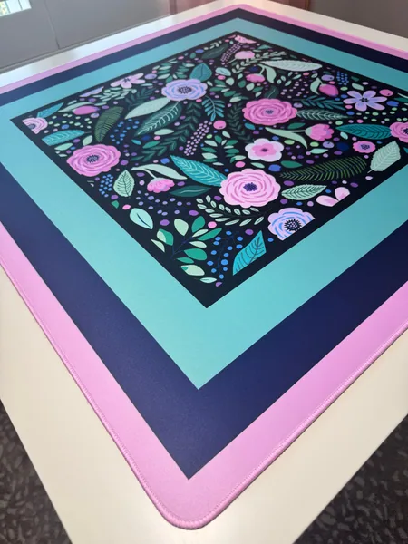 Spring Fling Mat