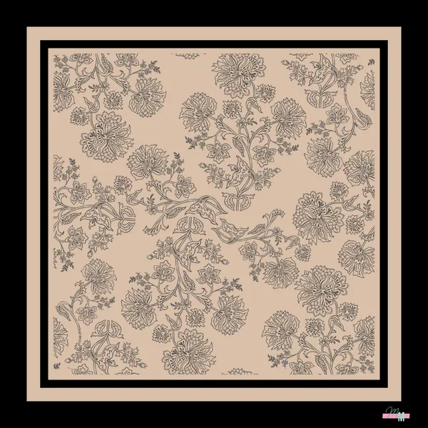 Secret Garden Mat