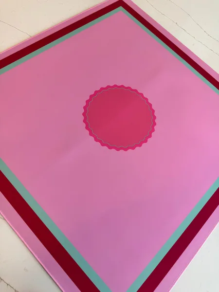 IMPERFECT Bubblegum Pop Mat