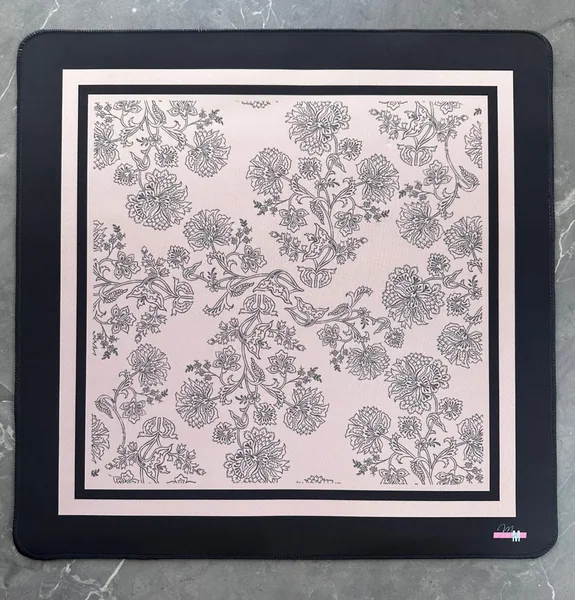 Secret Garden Travel Mat