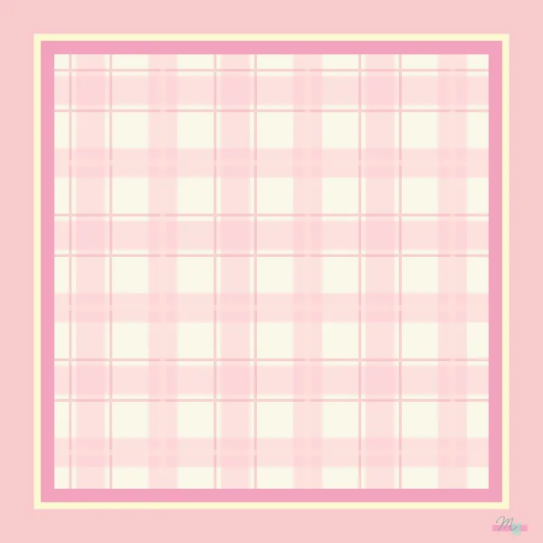 Pink Lemonade Mat