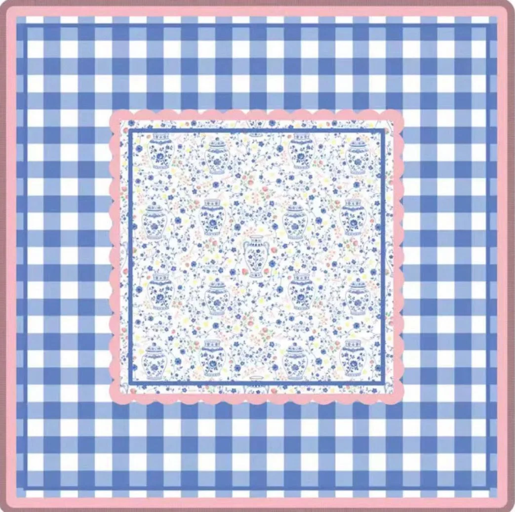 The Bow and Bloom Mat: Collab with Four Winds Social