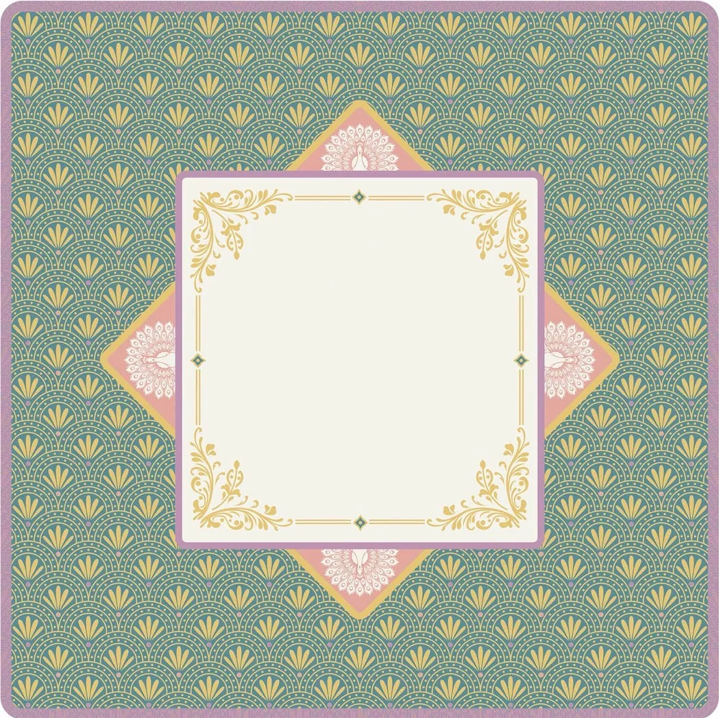 The Eloise Collection Mat: Collab with Four Winds Social