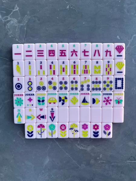 Ballerina Pink Tiles