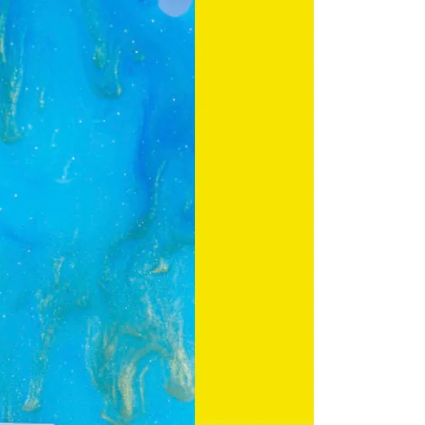 90s Tile Set – Pool Party (Blue)