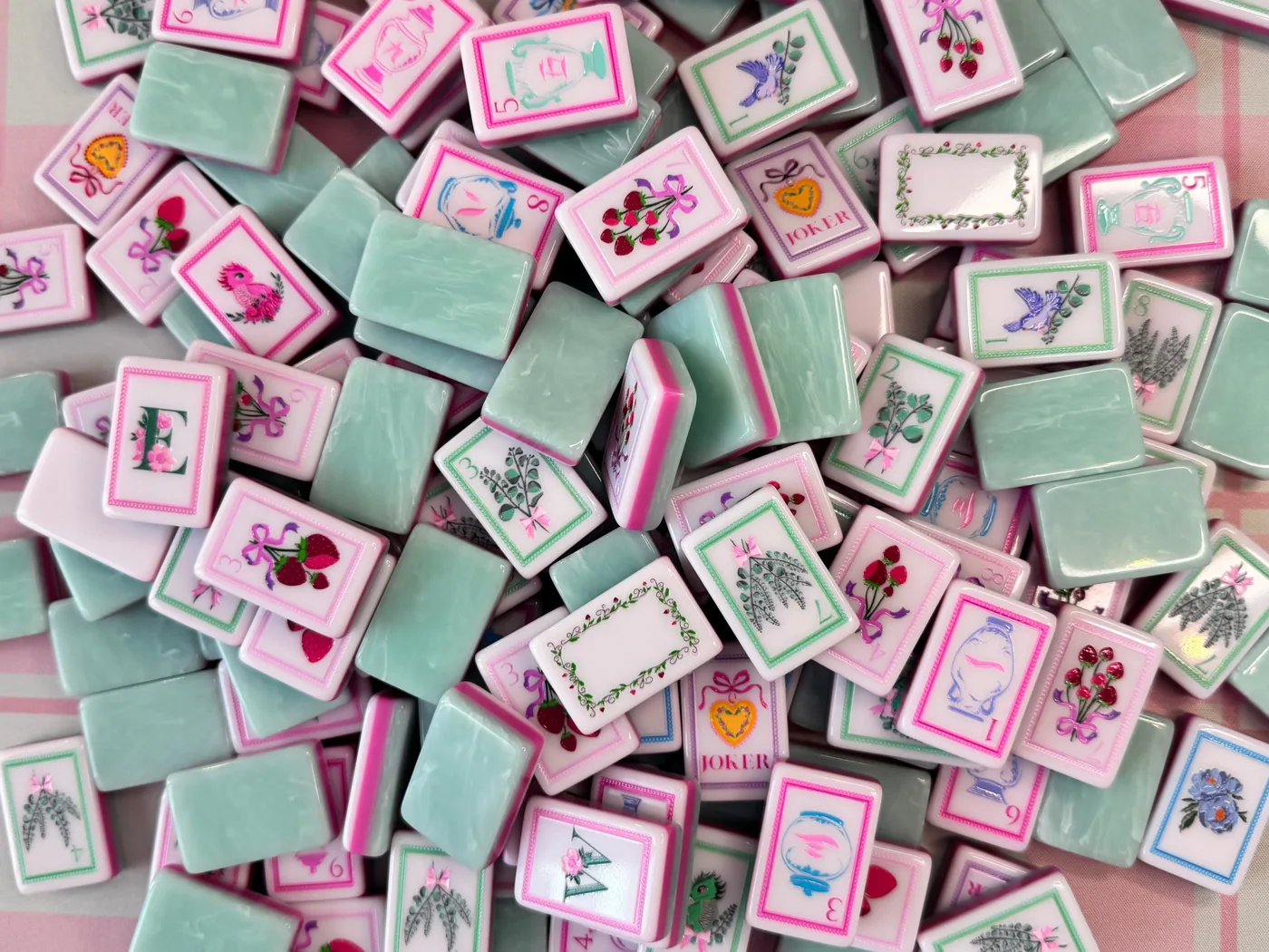The Bow and Bloom Collection