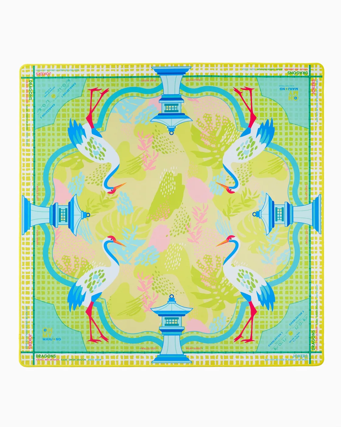 Hampton Mat in Tube