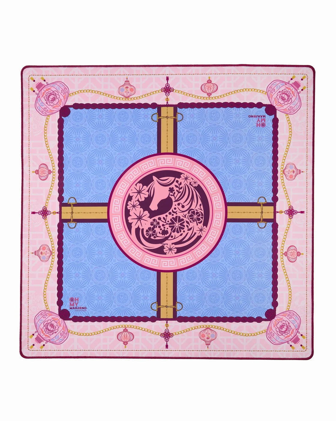 Year of the Horse Mat