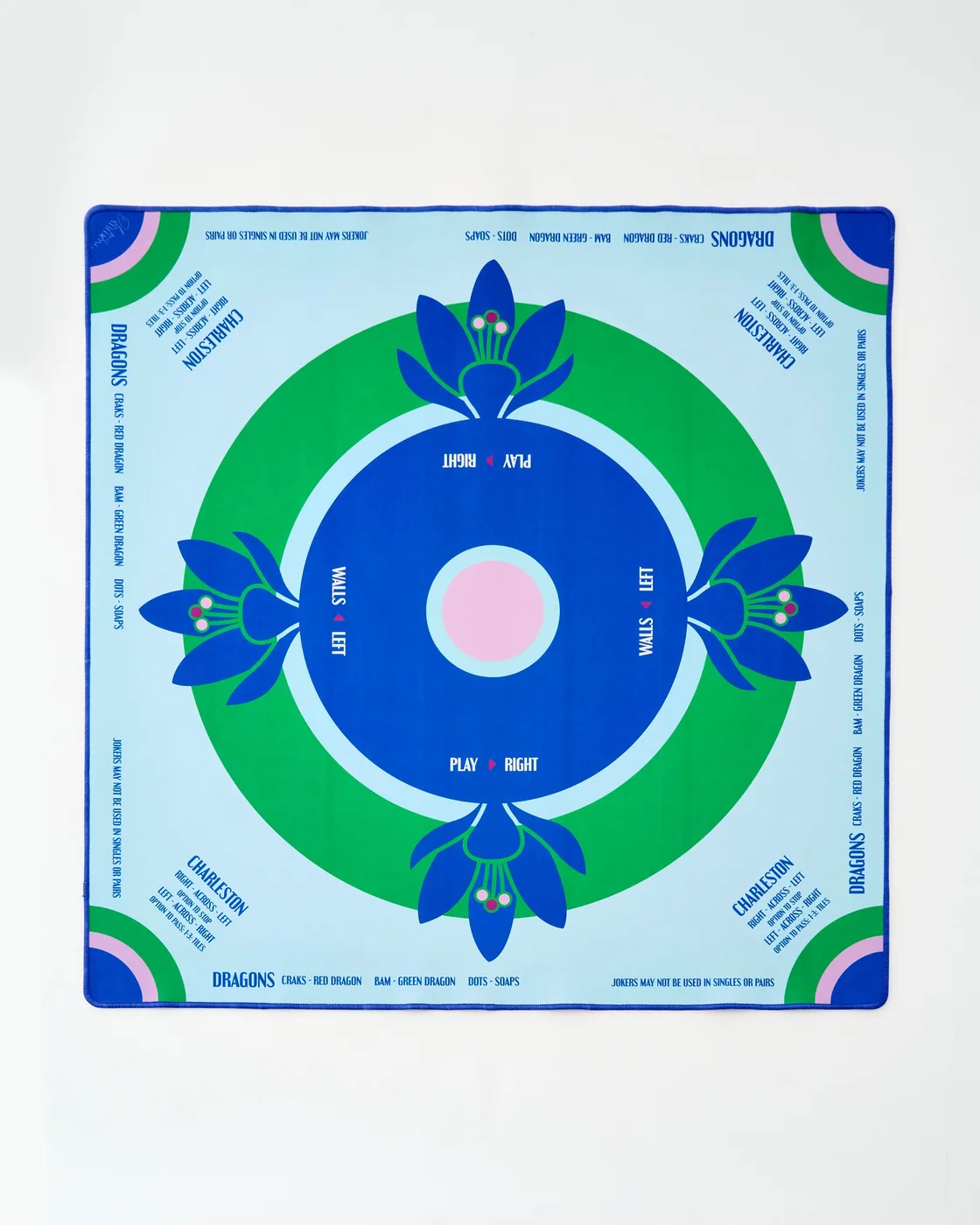 Preppy Soirée Mat in Tube