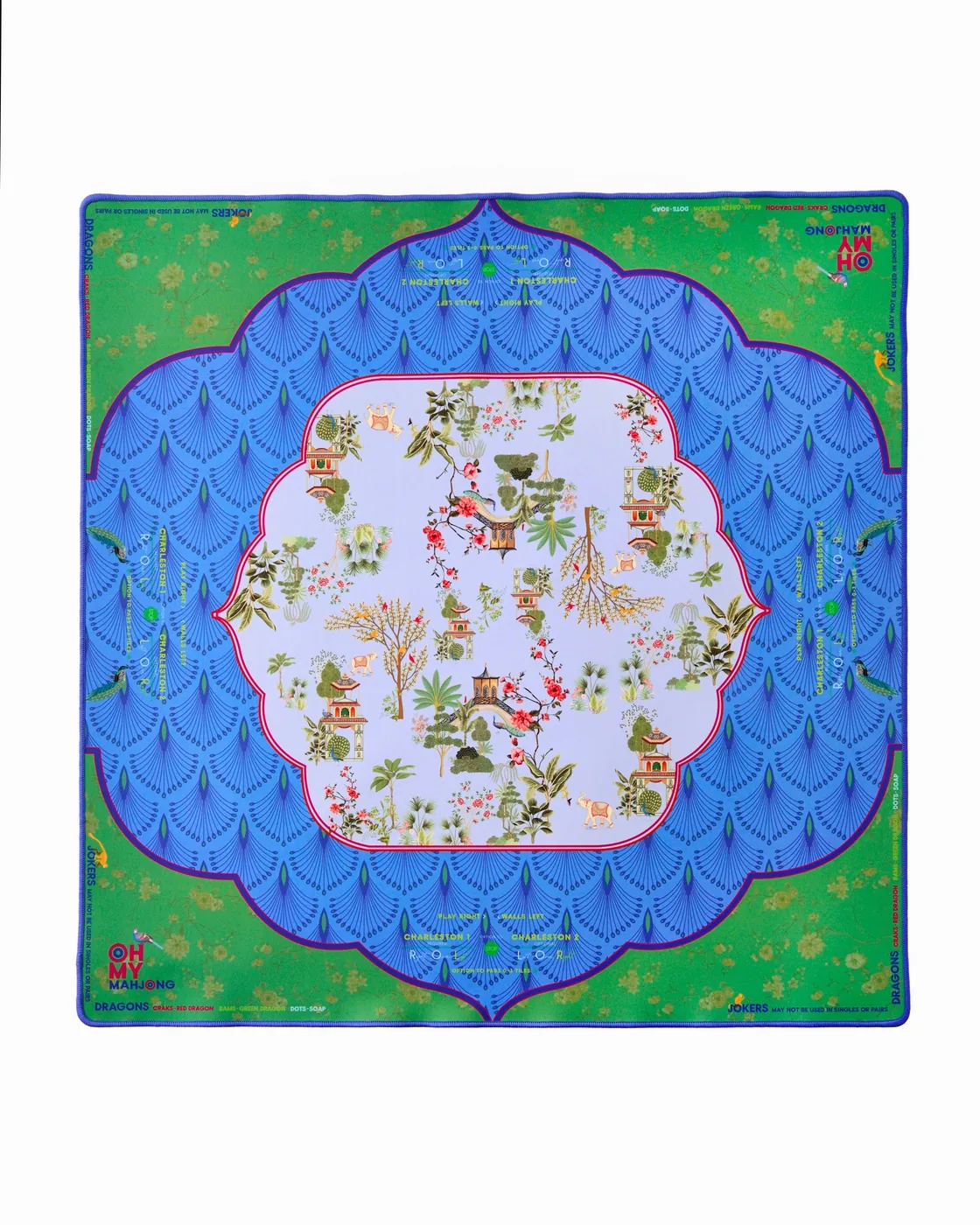 Darjeeling Mat in Tube