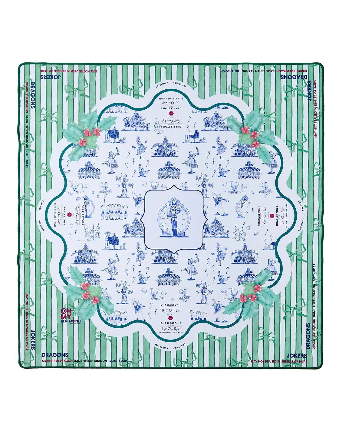 Twilight Waltz Mat