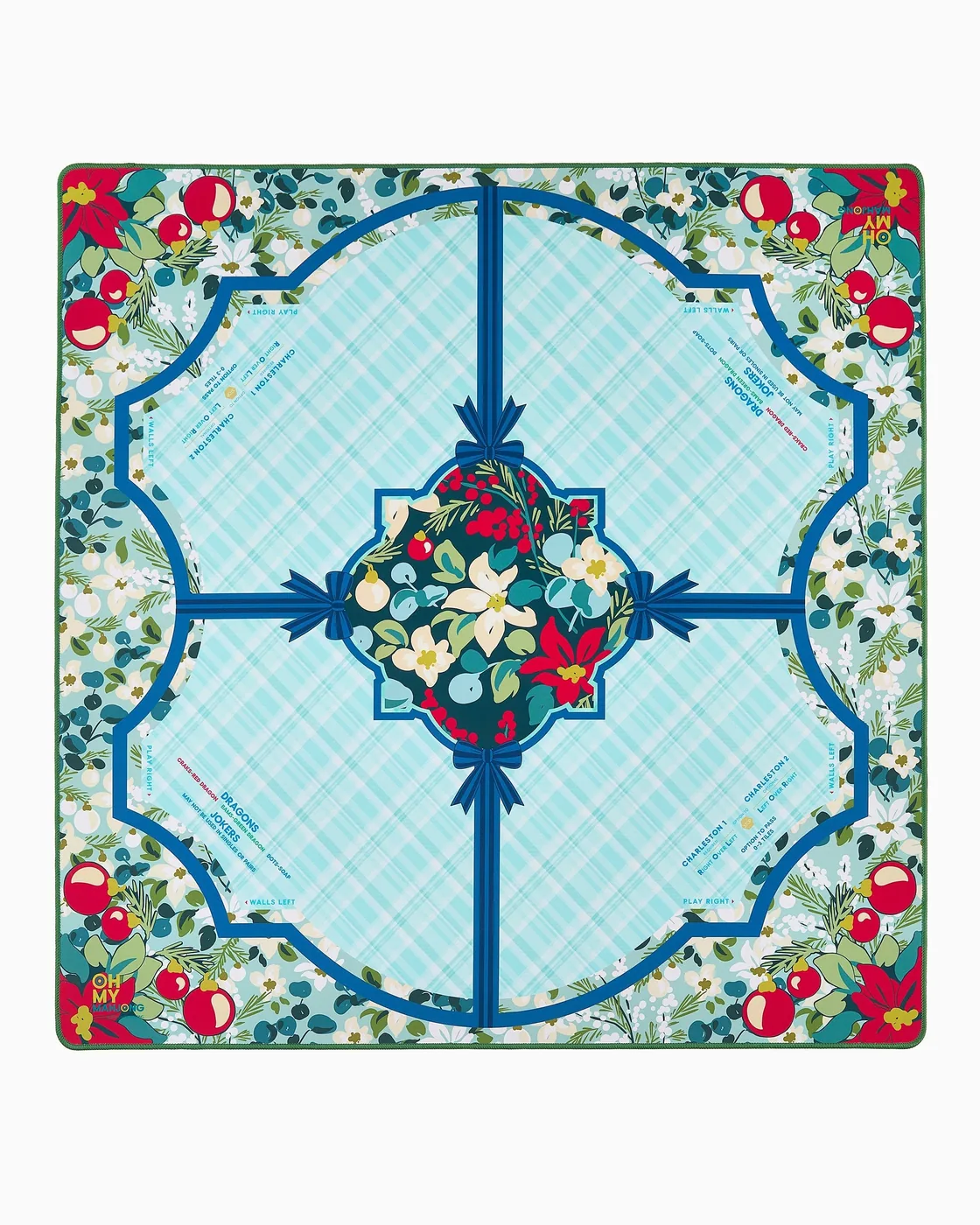 Winterberry Mat in Tube