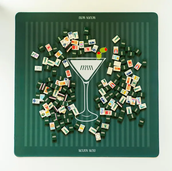 The Olive City Mat