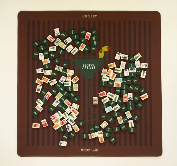 The Espresso City Mat