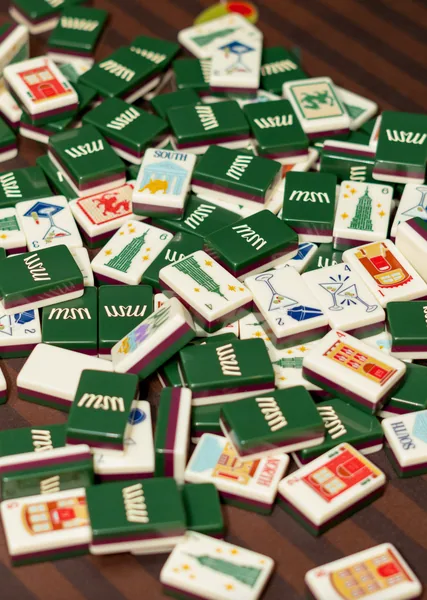 Empire State of Mahj Tile Set