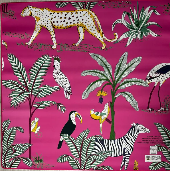 Double-Sided Mat - Dhonk x Bespoke Jungle