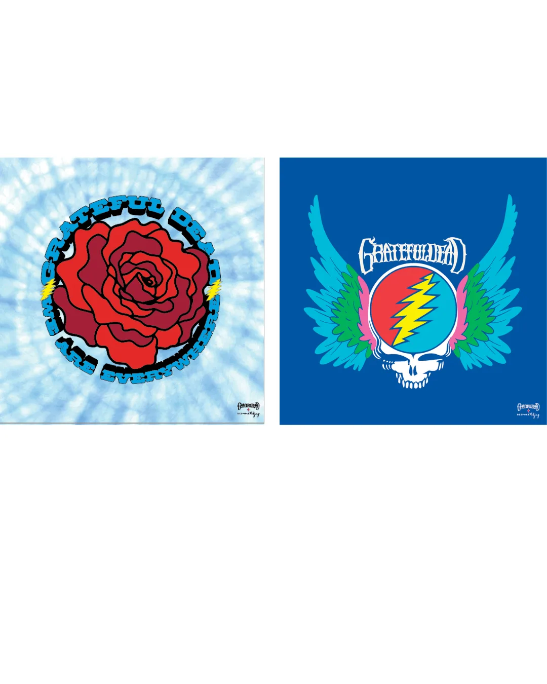 Grateful Dead Double-Sided Mat - We Are Everywhere