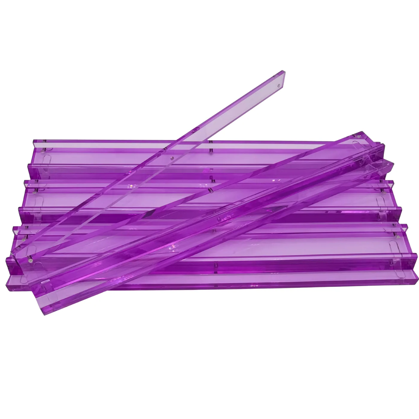 The Ultimate Rack - Electric Orchid