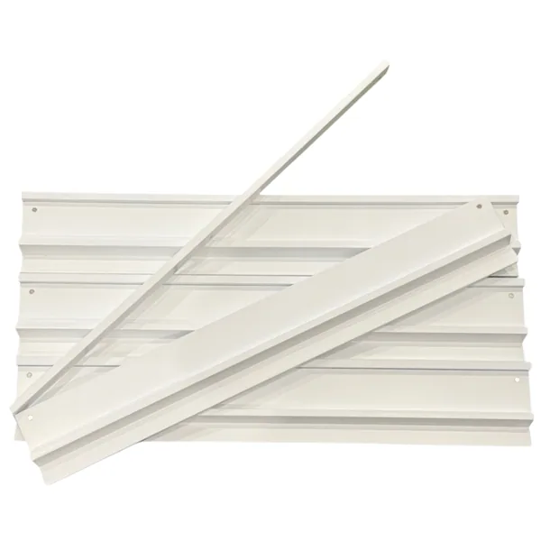 The Everything Rack - Bright White