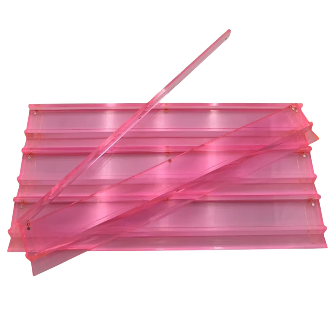 The Ultimate Rack - Highlighter Pink