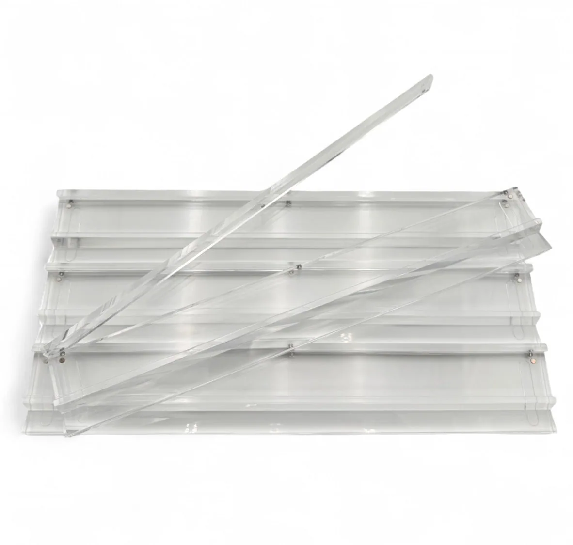 The Ultimate Rack - Crystal Clear
