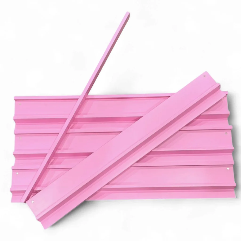 The Everything Rack - Bubblegum Pink