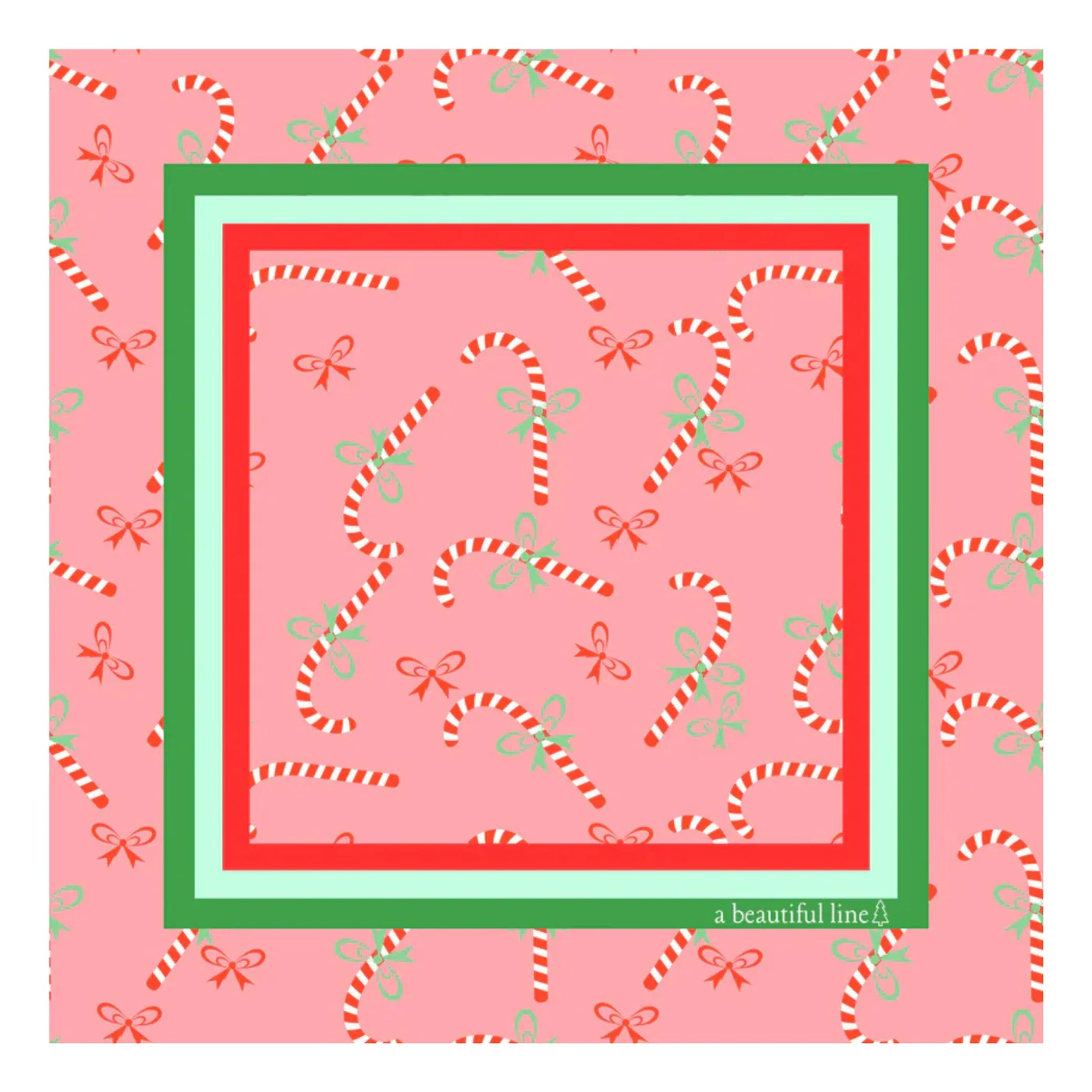 Christmas Mat